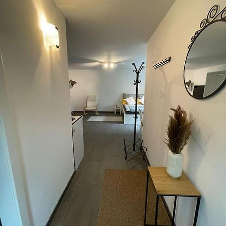 Gemuetliche Wohnung In Ruhigem Wohngebiet Aschaffenburg Esterno foto