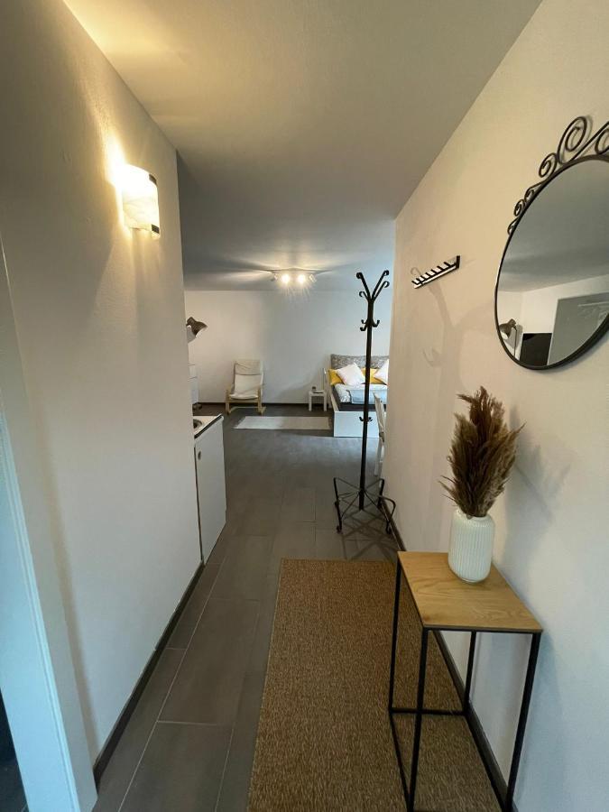 Gemuetliche Wohnung In Ruhigem Wohngebiet Aschaffenburg Esterno foto