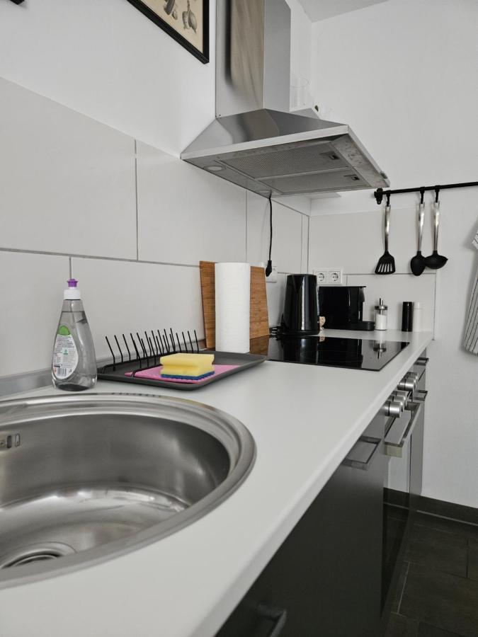 Gemuetliche Wohnung In Ruhigem Wohngebiet Aschaffenburg Esterno foto