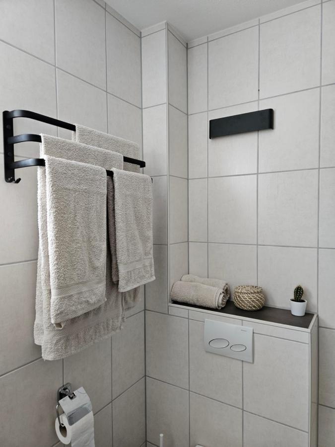 Gemuetliche Wohnung In Ruhigem Wohngebiet Aschaffenburg Esterno foto